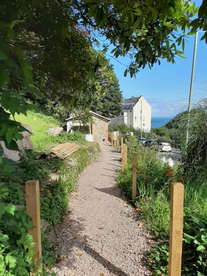 The Glasshouse Ilfracombe Esterno foto